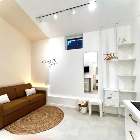 Cosy Suite - Elegance & Calme En Hyper-Centre Montpellier Exterior photo