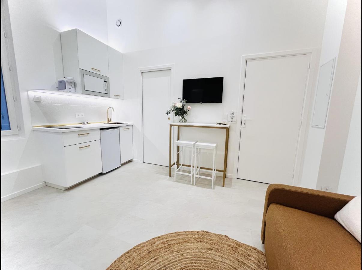 Cosy - Elegance & Calme En Hyper-centre Apartment