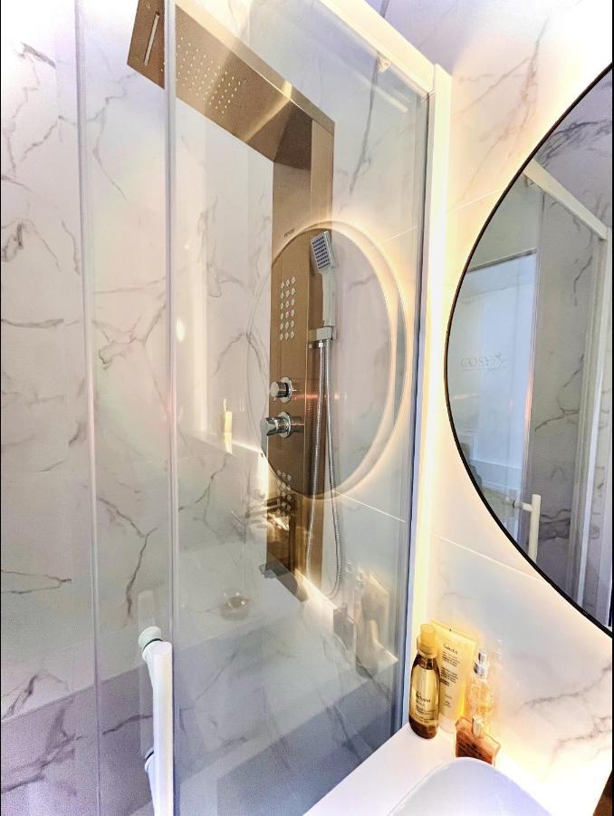 Apartamento Cosy - Elegance & Calme En Hyper-centre Montpellier